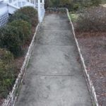 Driveway & Concrete Cleaning