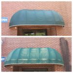 awning