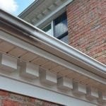 Exterior Gutter Cleaning