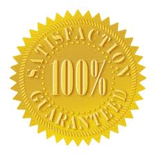 Satisfaction Guaranteed