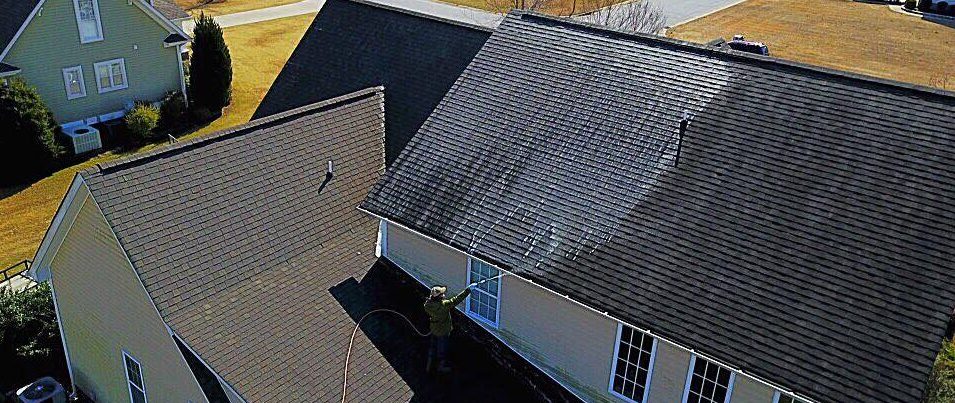 Roof Cleaning Services Sutton Ma