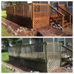 HydroMax Wood Cleaning and Restoration