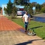 Driveway & Concrete Cleaning