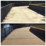 Driveway & Concrete Cleaning