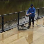 Driveway & Concrete Cleaning