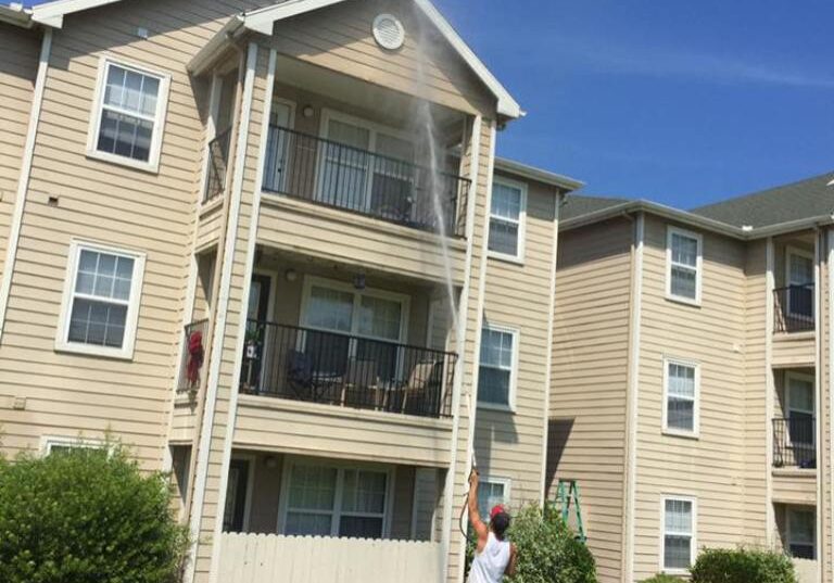 apartment wash