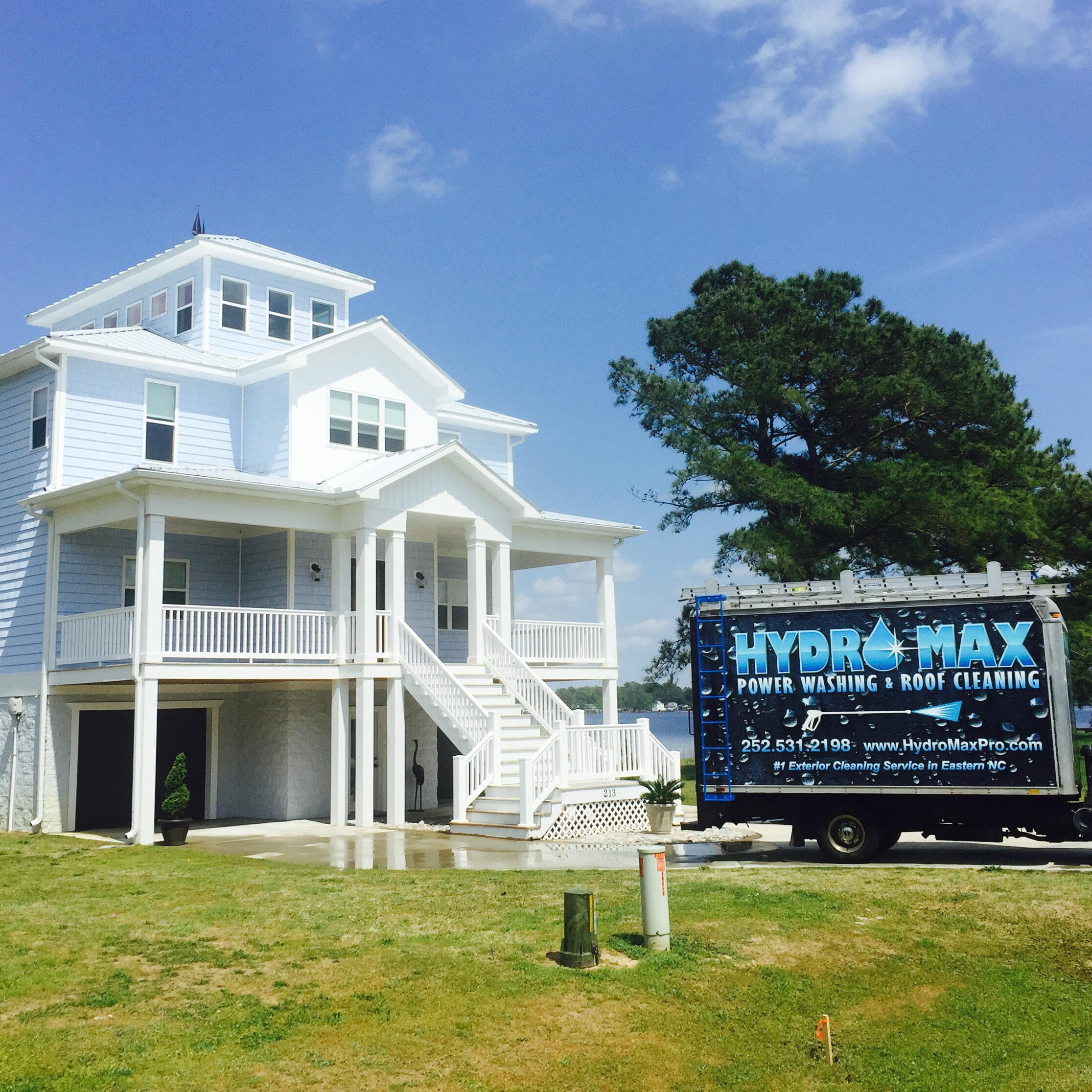 house truck
