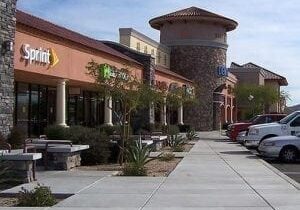 Commercial Pressure Washing