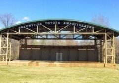 toyota ampitheater