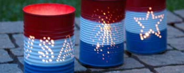 Getting Your Patio Ready for the 4th of July